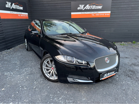 2014 Jaguar XF 2.0 LUXURY AUTO €12,995