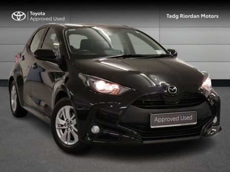 2022 Mazda Mazda2 HYBRID 5DR 116PS AG AGIL