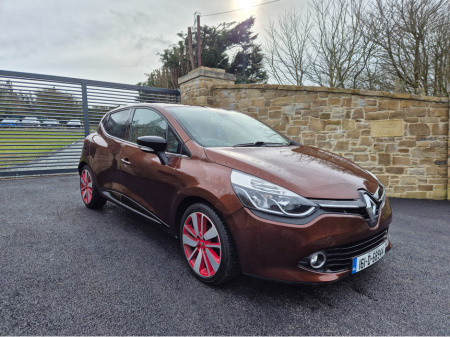 2016 Renault Clio ABA-RH5F 5DR AUTO €8,950