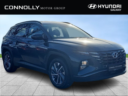 2022 Hyundai Tucson 1.6 Diesel Executive