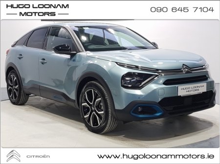 2025 Citroen C4 EFLAIR PACK 50KWH 136BHP MY2