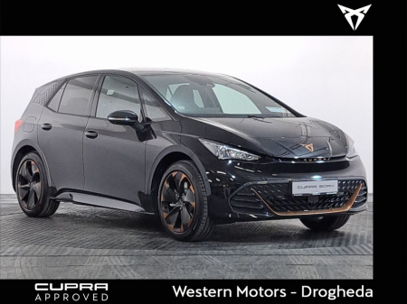 2025 Cupra Born e-Boost (231hp) 59kWh BEV