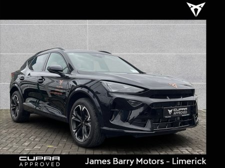 2025 Cupra Formentor 1.5 eTSI 150hp DSG €39,950