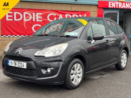 2011 Citroen C3 1.4HDi 70HP VTR+