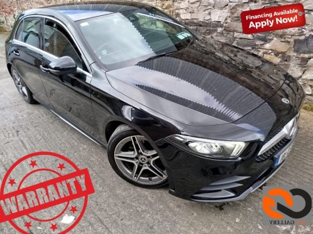 2018 Mercedes-Benz A Class 1.3 A 180 STYLE 18% A/T