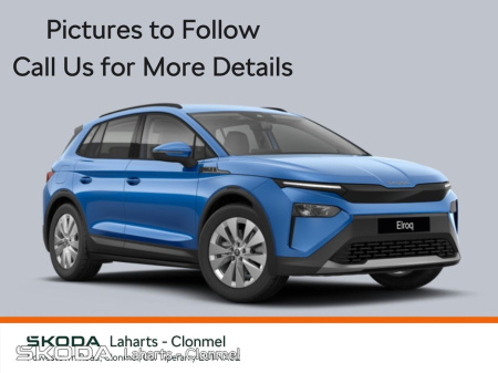 2025 Skoda Elroq 85