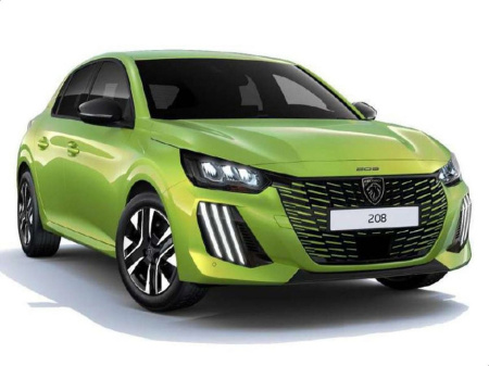 2025 Peugeot 208 GT 1.2 Hybrid 110bhp *ORDER YOUR 252 TODAY* €33,945