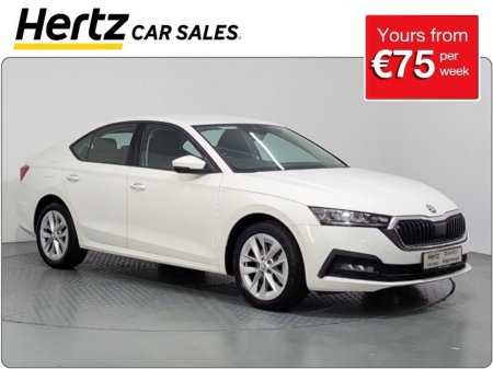 2024 Skoda Octavia Ambition 1.0TSI Petrol Automatic €27,995
