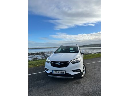 2017 Opel Mokka 1.6 CDTI 108PS DESIGN N NAV S/S €9,995