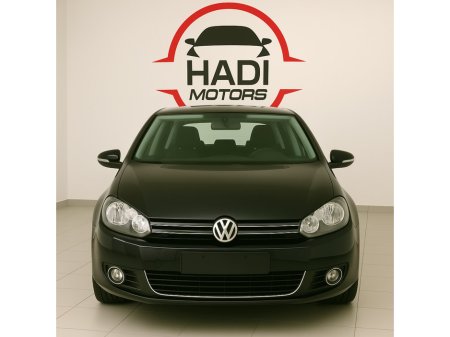 2010 Volkswagen Golf 1.4 COMFORTLINE