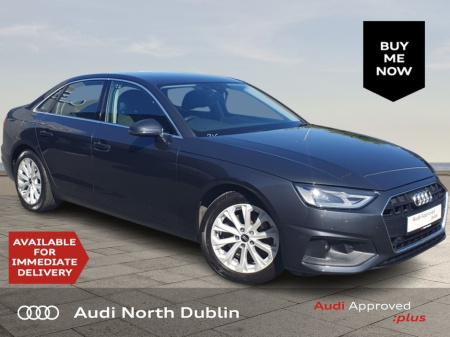 2022 Audi A4 A4 Technik 35 Tfsi Mhev S-A Technik 35 TFSi 150 S tronic 12v MHEV Auto Start/Stop €35,900