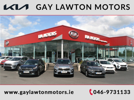 2016 Kia Sportage 1 ISG 114BHP 5DR (ONLY 40 MINS FROM DUBLIN)