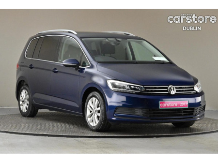 2017 Volkswagen Touran 1.4 TSI DSG COMFORTLINE *CARPLAY*ANDROID*REVERSE CAM*PRIVACY GLASS*