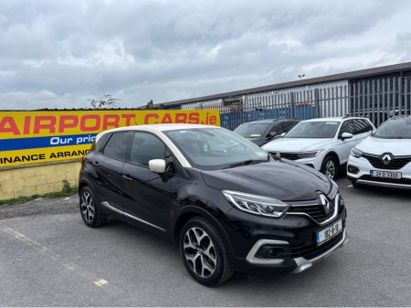 2018 Renault Captur SIGNATURE X NAV TCE 90 4DR
