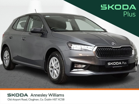 2024 Skoda Fabia Ambition 1.0Tsi 95Bhp €22,950