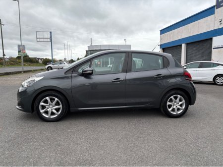 2016 Peugeot 208 ACTIVE 1.2 4DR//PETROL//LOW MILEAGE €6,995