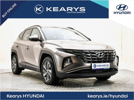 2022 Hyundai Tucson Executive HEV Auto €34,989