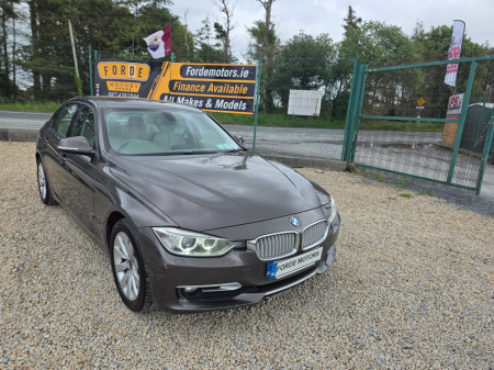 2012 BMW 3 Series 318D MODERN €4,500