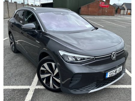 2022 Volkswagen ID.4 PRO 128 KW LIFE DX 77KWH 174BHP 5