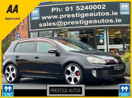 2013 Volkswagen Golf GTI AUTOMATIC *LOW MILEAGE//12 MONTHS WARRANTY*