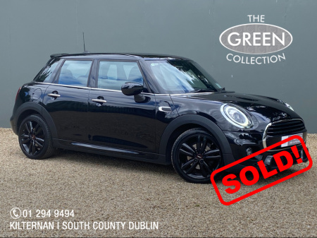 2020 MINI Cooper SPORT AUTO