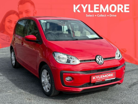 2019 Volkswagen up! 1.0 AUTOMATIC