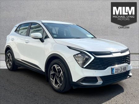 2023 Kia Sportage K2 Diesel MHEV