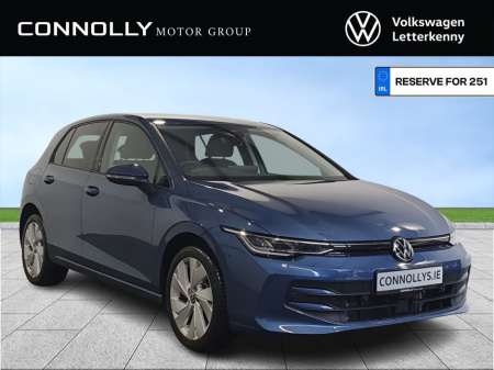 2025 Volkswagen Golf EDITION 75 PHEV 1.5 TSI 150HP*From €379.18 €45,855