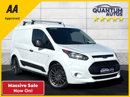 2017 Ford Transit Connect 2017 TREND 1.5 TDCI €59 P/W WITH NO CASH DEPOSIT 10 DAY SALE NOW ON!!