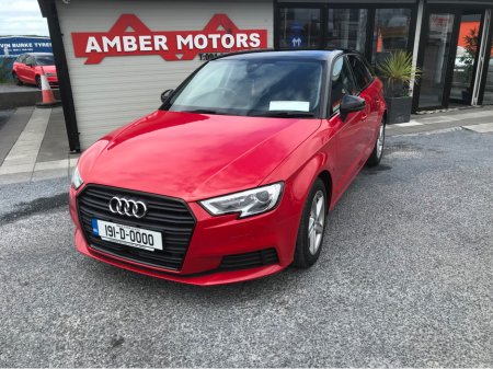 2019 Audi A3 Audi A3 Tfsi Auto 5 Dr