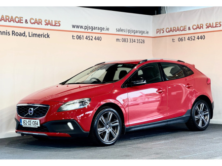 2015 Volvo V40 2.0 D4 CROSS COUNTRY SE NAV CROSSCOUNTRY 190 5DR 40 SERIES