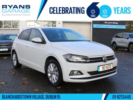 2018 Volkswagen Polo NEW MODEL 1.0 TSi AUTOMATIC 5DR