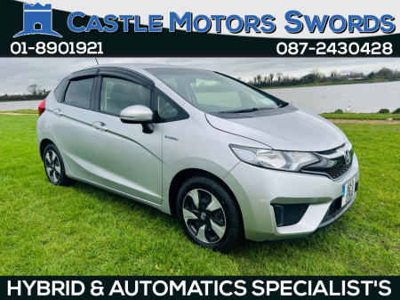 2016 Honda Fit SALE NOW ON / €10700 / AUTO HYBRID