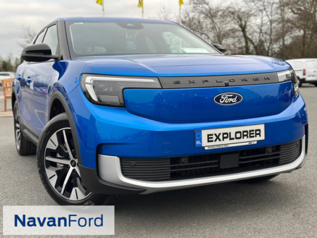 2025 Ford Explorer Select RWD 82kWh -  Extended Range 286PS 602Km WLTP