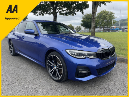 2020 BMW 3 Series M SPORT AUTO PHEV FREE DELIVERY €27,750