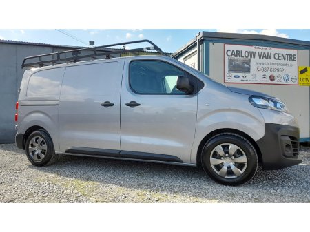 2022 Citroen Dispatch