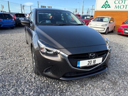 2016 Mazda Demio  €10,950