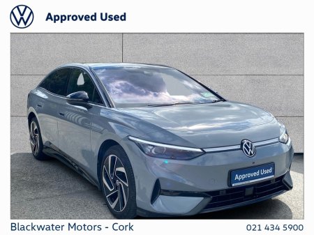 2024 Volkswagen ID.7 ID.7 PRO MI 5DR AUTO