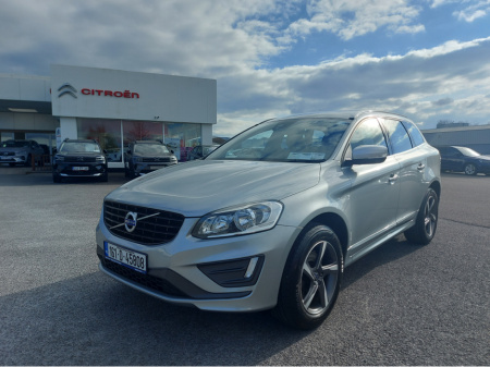 2016 Volvo XC60 D4 FWD R-DESIGN GT 5DR AUTO €21,950