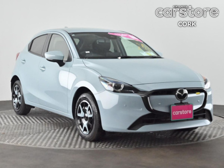 2024 Mazda Mazda2 1.5 5DR Auto €23,888