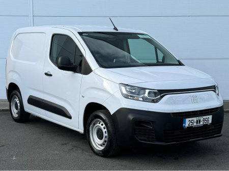2025 Fiat Doblo Tecnico | 1.5 | SWB | 100hp