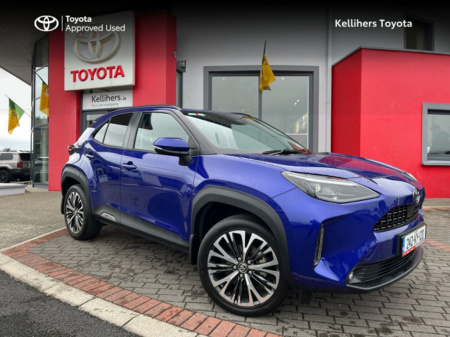 2024 Toyota Yaris Cross HYBRID ELECTRIC SOL €36,000