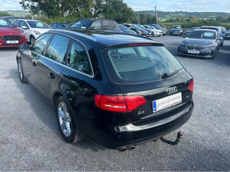 2015 Audi A4 2.0 TDI SE 136 BHP (NEW NCT) €9,950