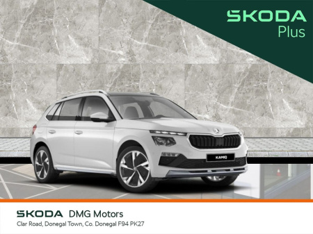 2023 Skoda Kamiq 1.0 TDI 110BHP STYLE €25,900