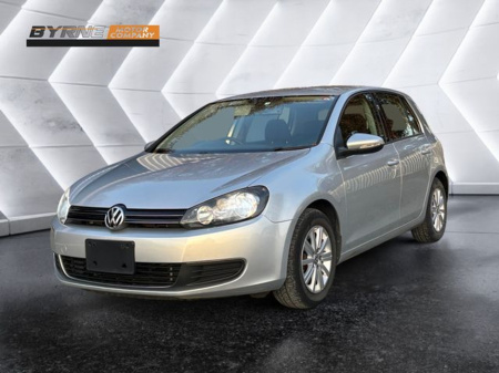 2012 Volkswagen Golf 1.2 TSI AUTO