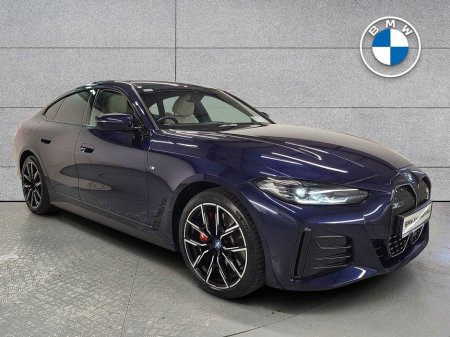 2023 BMW i4 eDrive40 M Sport