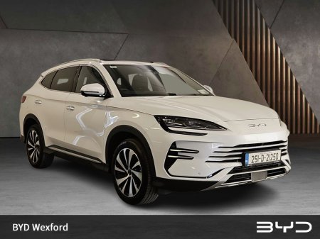2025 BYD Seal U (DEPOSIT TAKEN) DM-i BOOST