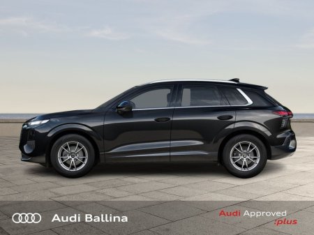 2026 Audi Q3 SE SUV TFSI S-TRONIC €49,450