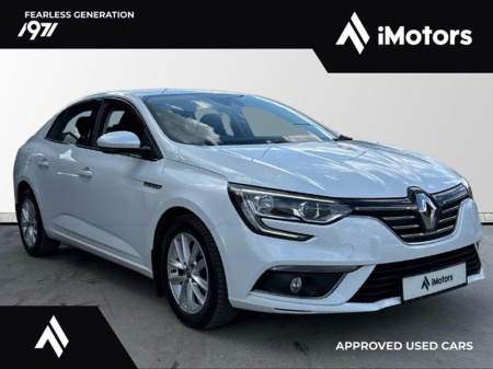 2018 Renault Megane DCI Grand Coupe Dynamique 4DR €13,500