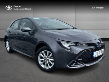 2023 Toyota Corolla LUNA HYBRID HATCHBACK